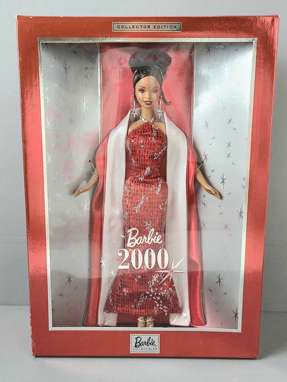 NWT Vintage Barbie 2000 Collector Edition Doll